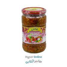 SALEHI PICKLAD BANDARI 650G