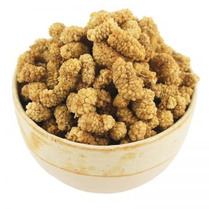 TORKADE AFGHAN VIT MULBÄR